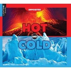Hot and Cold Library Binding, Lightbox, English, 9781510546356