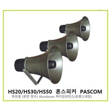 파스스피커
