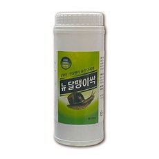 서진피앤씨 뉴 달팽이싹 500g(메타알데히드), 1개, 500g