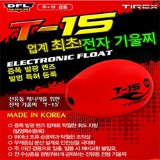 [TIREX] T-15 전자 기울찌(대/소)(발명특허등록), (소-G2)