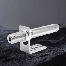 비접촉 온도 센서 측정기 모듈 고온 열충격 고정 측정 산업용, 6. 기본 온도 0-600, 1개