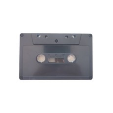 프로 전문 음악 및 음성 녹음을위한 빈 테이프 플레이어 빈 테이프 45/90 분 테이프 오래 지속, 검은색, 45