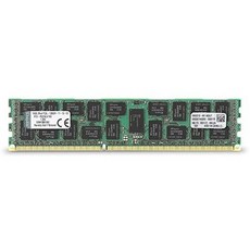 Kingston 기술 16GB 1600MHz DDR3 Reg ECC 델 Dell 데스크탑 용 저전압 DIMM 메모리 (KTD-PE316LV 16G) P, 상세 설명 참조0