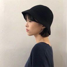 더롭스(the robs) the robs. 니트 짜임 데일리 벙거지 버킷햇 (8color) (3660681)