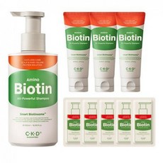 종근당비오틴탈모샴푸