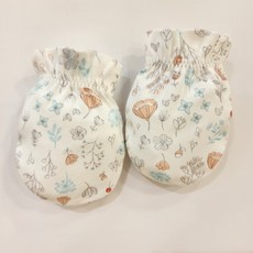 해피랜드 균일가전 보들야들 60수 순면 손싸개
