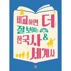 한눈에보는코스모스한국사&세계사연표