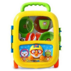 뽀로로마트놀이가방