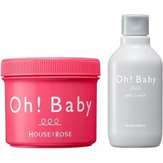 House of Rose 하우스 오브 로제 바디 스무저무향료 & 바디로션 시트러스 허브향 세트 스무더 N1개 제리 로션 BK1개 스크럽 온천수 일제 여성 남성 선물, 1개