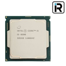 인텔 i5 8500 CPU 8세대 커피레이크