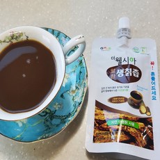 더웰시아 과채를 그대로 갈아만든 통큰토마토즙 / 블루베리즙 / 생칡즙 30포, 1개, 3L - 수토만텔라시