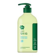 그린핑거 힘센보습 인텐시브 워시, 1개, 500ml