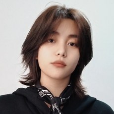 일본남자장발
