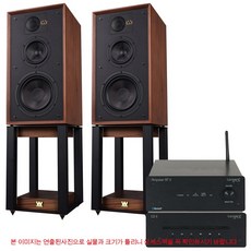 Tangent 탄젠트 Ampster BT II+CD II+와피데일 LINTON(린톤)85th Anniversary 하이파이패키지 - 탄젠트cd