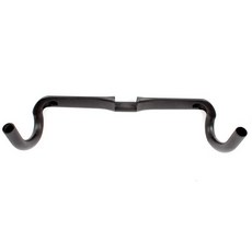 BMC 에어로 카본 핸들바 66mm 리치 125mm 드롭, 420mm, 1개