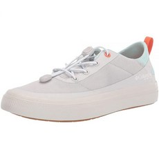 Columbia 여성용 본헤드 PFG 보트 슈즈 실버 그레이/아이스 모른