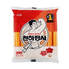 [푸른들마켓][진주] 천하장사504g(28gx18개입), 504g, 1개