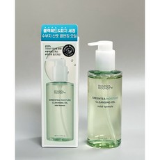 라운드어라운드 그린티 수분 클렌징 오일 200ml, 1개