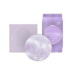 미샤글로우레이어링핏쿠션 TOP01