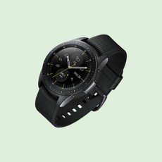 CH 갤럭시워치 42MM 액정필름 오염 지문방지 화면보호 2장, 1개