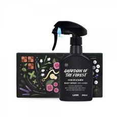 러쉬가디언오브더포레스트