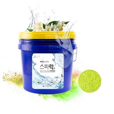 아로마 스파락 자스민 10kg 대용량 업소용 입욕제, 1개