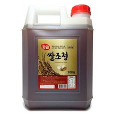 경일식품 쌀조청 대용량 업소용 조청 쌀엿, 1개, 10kg