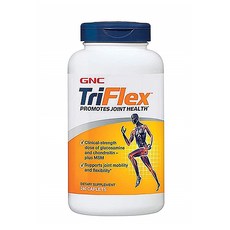gnc트리플글루코사민콘드로이친