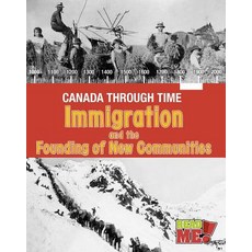 Immigration and the Founding of New Communities Hardcover, Raintree
