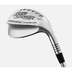 벙커탈출 생크방지 하이브리드 갭 샌드웨지 52도, 스틸샤프트, 스텐더드