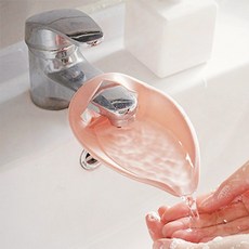 양치용수도꼭지