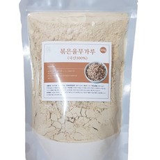 유기농율무가루