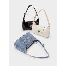 찰스앤키스 CHARLES KEITH 여성 데이트백 아르웬 벨티드 숄더백 CK2-20671648