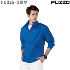 푸조 (FU325-3블루) 고급 남녀공용 후드내장형 윈드브레이커 자켓_라인몰바람막이 빅사이즈 단체주문전문