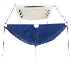 시스템에어컨청소커버