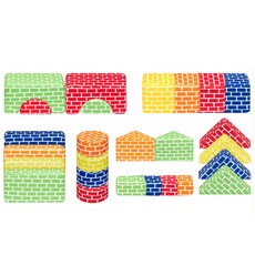 벽돌스펀지블록