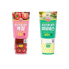 오뚜기비건마요네즈