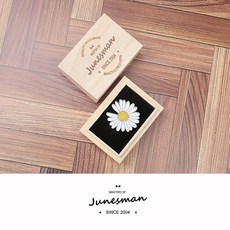 더바이히어로 중절모 국가 브랜드 유월 남성 넥 바늘 남자 브로치 코사지 띠바늘 모자 친구 졸업 예 데이지