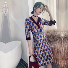 생일파티 연주복 레이싱모델 무대의상 행사진행자 홈파티 이브닝드레스