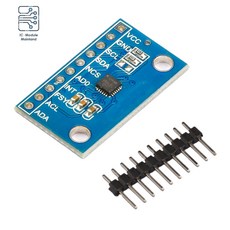  DC 3.3V Icm20948 9 축 센서 모듈 Iic 7M 고속 Spi Iic 인터페이스 3 축 자이로 스코프 마그네틱 디지털, 한개옵션0 