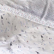 주니어여름이불