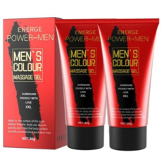  커지는 옴므 트리트먼트 마사지 오일 음경 증대 조루 수용성 마사지젤 저자극, 2개, 80g 
