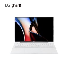 LG그램 2024 그램 16인치 윈도우11 인텔14세대 울트라5 16GB 256GB 인강용 업무용 대학생 AI 노트북, 16ZD90SU-GX56K, WIN11 Home, 화이트