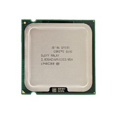 95W 코어 2 코어 쿼드 CPU 테스트 LGA 6M 프로세서 쿼드 스레드 GHz 2.8 완료 775 쿼드 100% Q9505, 단일옵션