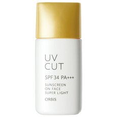 ORBIS 奧蜜思 透妍潤色隔離霜 極清爽型 SPF34 PA+++, 控油薄透, 肌膚明亮不暗沉, 持妝不脫妝, 清爽不黏, 抗汗防水, 28ml, 1瓶
