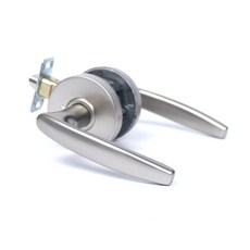 방문손잡이 STL-114GR 그레이 방문고리