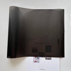 자동차 라이트 필름 무광 블랙 틴트 헤드라이트 미등 안개등 비닐 리어 램프 틴팅 외부 액세서리 30x150 cm, Matte Black, 40X150cm, 12)Matte Black 40X150cm