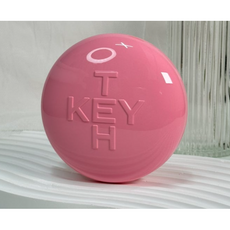 COLORED KEYTH] 컬러드 키스 핑크 마그넷 쿠션 01(IVORY BEIGE 17호)본품15g SPF40+ PA++