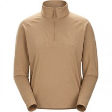 아크테릭스 ARCTERYX 카이어나이트 LT 짚 넥 여성