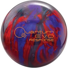  Brunswick Quantum Evo 리스폰스 볼링공 (12) 브런스윅, 15 Pounds, 1개 